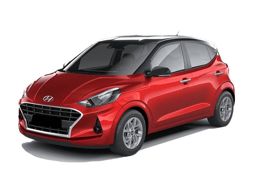 سيارة هيونداي i10 2026 للإيجار في الرياض